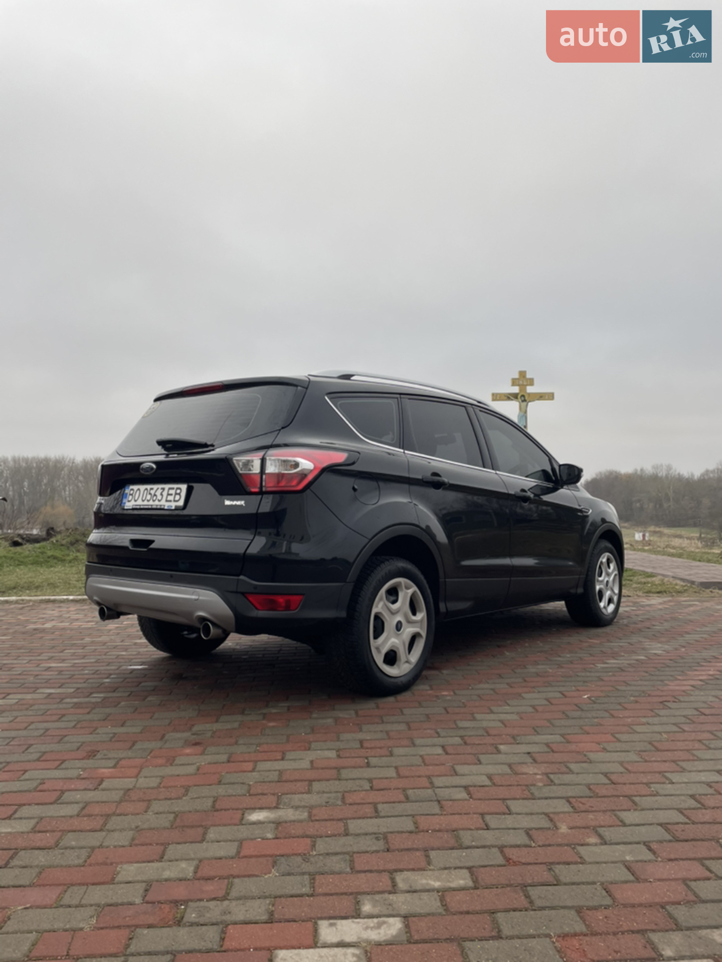 2019 Ford Kuga - мініатюра 2