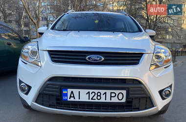 Внедорожник / Кроссовер Ford Kuga 2012 в 