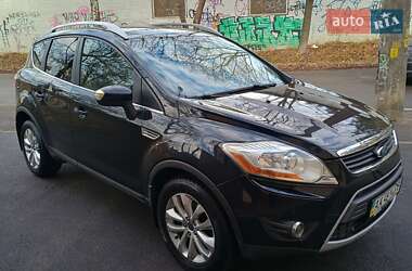 Позашляховик / Кросовер Ford Kuga 2012 в Києві