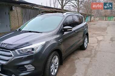 Внедорожник / Кроссовер Ford Kuga 2019 в Южноукраинске