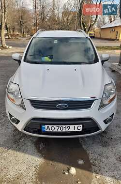 Позашляховик / Кросовер Ford Kuga 2011 в Ужгороді