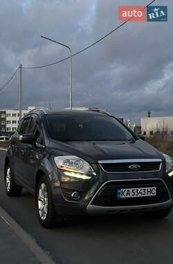 Позашляховик / Кросовер Ford Kuga 2011 в Василькові