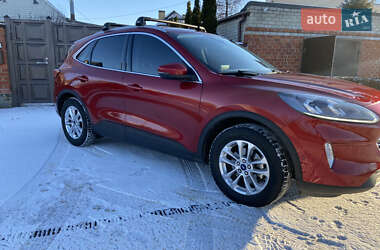 Внедорожник / Кроссовер Ford Kuga 2020 в Харькове