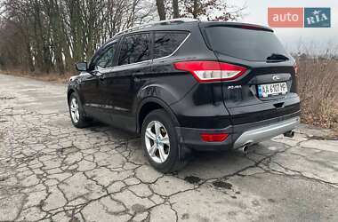 Позашляховик / Кросовер Ford Kuga 2013 в Василькові