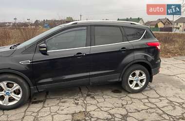 Позашляховик / Кросовер Ford Kuga 2013 в Василькові