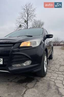 Позашляховик / Кросовер Ford Kuga 2013 в Василькові