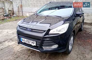 Позашляховик / Кросовер Ford Kuga 2013 в Василькові