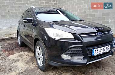 Позашляховик / Кросовер Ford Kuga 2013 в Василькові