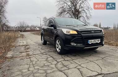 Позашляховик / Кросовер Ford Kuga 2013 в Василькові