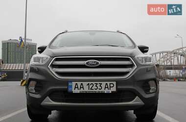 Внедорожник / Кроссовер Ford Kuga 2019 в Киеве