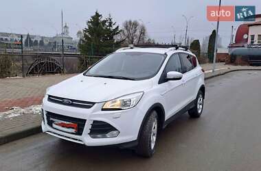 Позашляховик / Кросовер Ford Kuga 2015 в Кременчуці