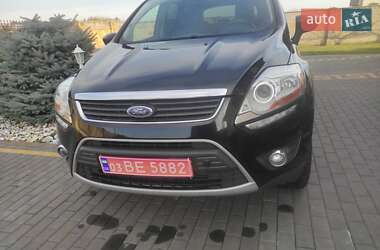 Внедорожник / Кроссовер Ford Kuga 2012 в Луцке