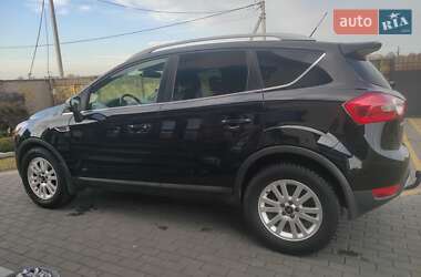 Внедорожник / Кроссовер Ford Kuga 2012 в Луцке