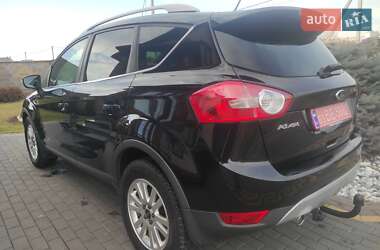 Внедорожник / Кроссовер Ford Kuga 2012 в Луцке