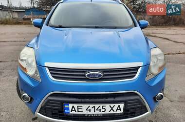 Позашляховик / Кросовер Ford Kuga 2010 в Запоріжжі