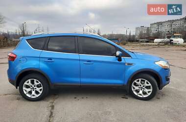 Позашляховик / Кросовер Ford Kuga 2010 в Запоріжжі