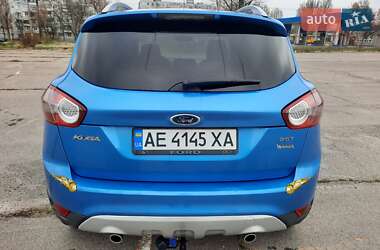 Позашляховик / Кросовер Ford Kuga 2010 в Запоріжжі