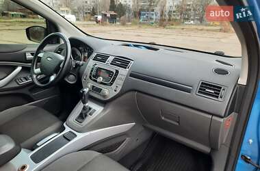 Позашляховик / Кросовер Ford Kuga 2010 в Запоріжжі