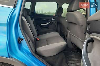 Позашляховик / Кросовер Ford Kuga 2010 в Запоріжжі