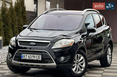 Позашляховик / Кросовер Ford Kuga 2010 в Летичіві