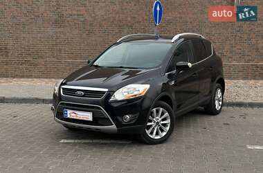 Позашляховик / Кросовер Ford Kuga 2012 в Одесі