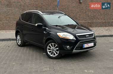 Позашляховик / Кросовер Ford Kuga 2012 в Одесі