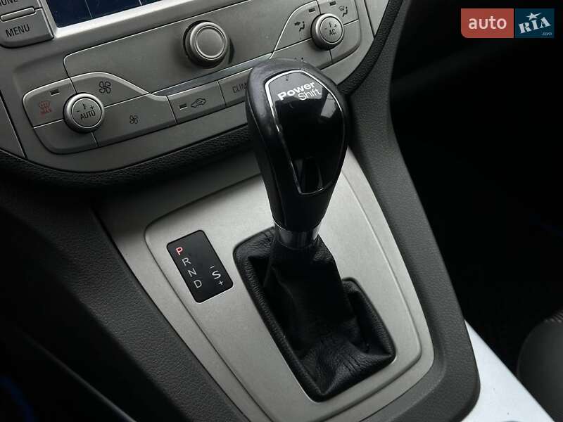 Позашляховик / Кросовер Ford Kuga 2012 в Одесі