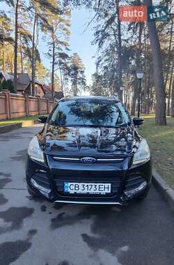 Позашляховик / Кросовер Ford Kuga 2013 в Чернігові