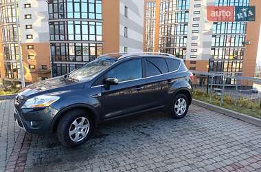 Внедорожник / Кроссовер Ford Kuga 2010 в Ивано-Франковске