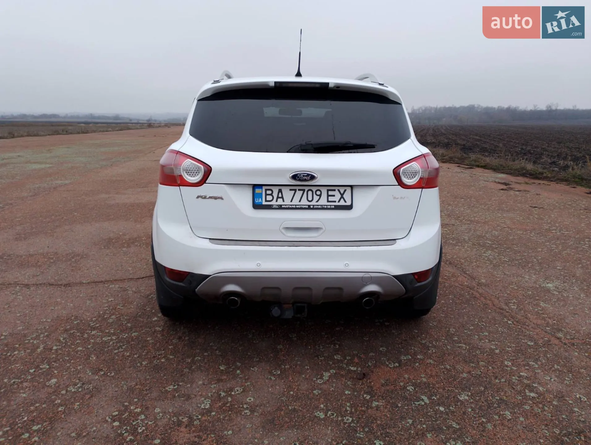 2012 Ford Kuga - мініатюра 3
