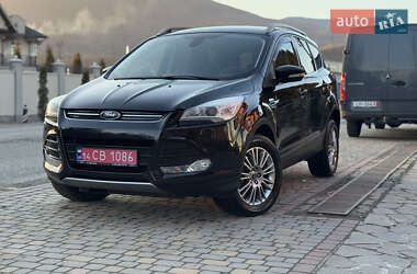 Внедорожник / Кроссовер Ford Kuga 2014 в Сваляве