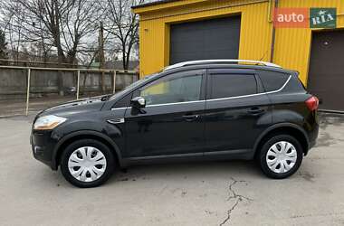 Внедорожник / Кроссовер Ford Kuga 2012 в Чернигове