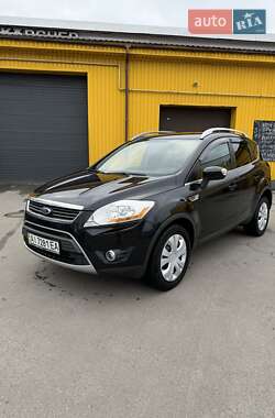 Позашляховик / Кросовер Ford Kuga 2012 в Чернігові