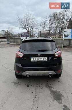 Внедорожник / Кроссовер Ford Kuga 2012 в Чернигове