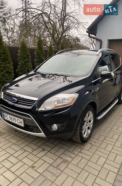 Позашляховик / Кросовер Ford Kuga 2011 в Рожище