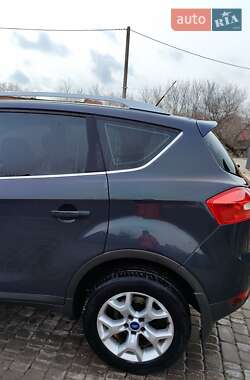 Внедорожник / Кроссовер Ford Kuga 2011 в Бобринце