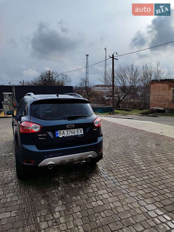 Позашляховик / Кросовер Ford Kuga 2011 в Бобринці