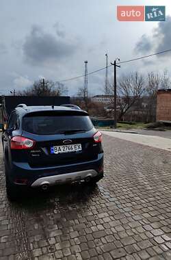 Внедорожник / Кроссовер Ford Kuga 2011 в Бобринце