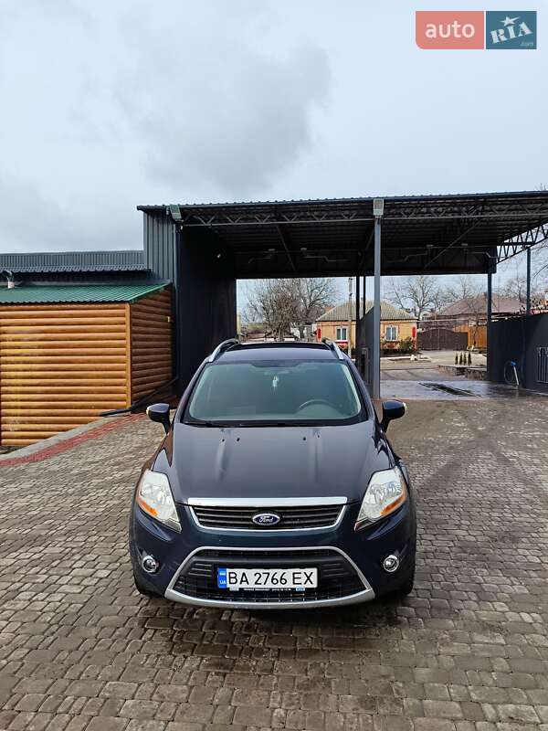 Позашляховик / Кросовер Ford Kuga 2011 в Бобринці