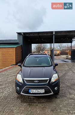 Внедорожник / Кроссовер Ford Kuga 2011 в Бобринце