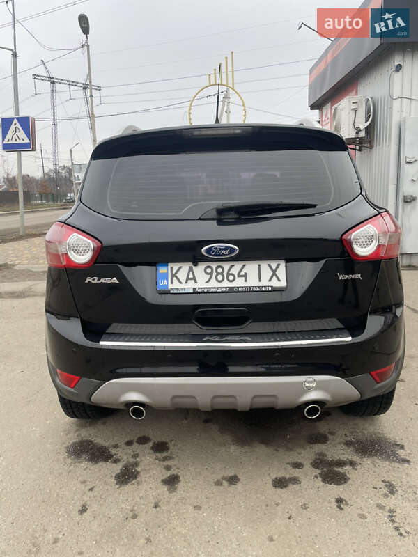 Внедорожник / Кроссовер Ford Kuga 2011 в Киеве