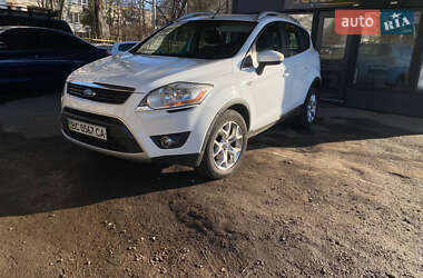 Позашляховик / Кросовер Ford Kuga 2010 в Львові