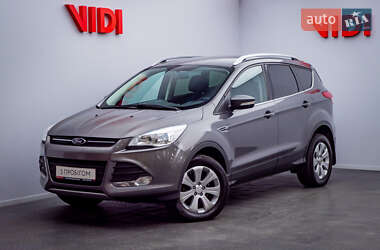 Позашляховик / Кросовер Ford Kuga 2013 в Києві