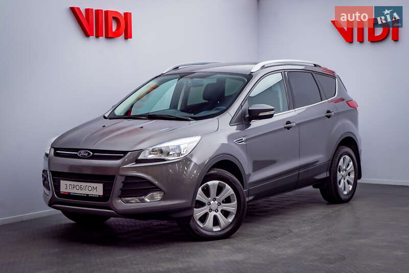 Внедорожник / Кроссовер Ford Kuga 2013 в Киеве