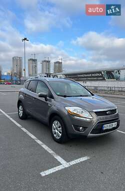 Позашляховик / Кросовер Ford Kuga 2012 в Києві