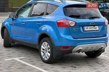 Внедорожник / Кроссовер Ford Kuga 2010 в Днепре