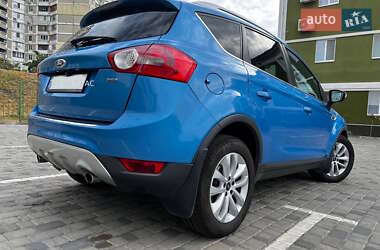 Внедорожник / Кроссовер Ford Kuga 2010 в Днепре