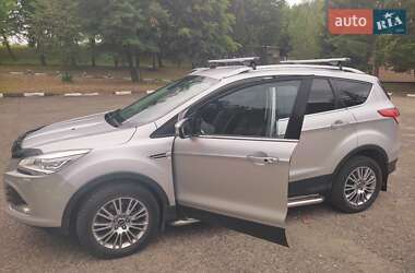 Внедорожник / Кроссовер Ford Kuga 2013 в Николаеве