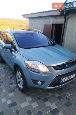 Позашляховик / Кросовер Ford Kuga 2008 в Звенигородці