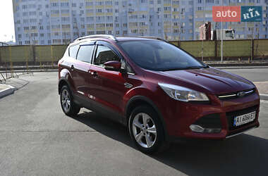 Внедорожник / Кроссовер Ford Kuga 2015 в Киеве